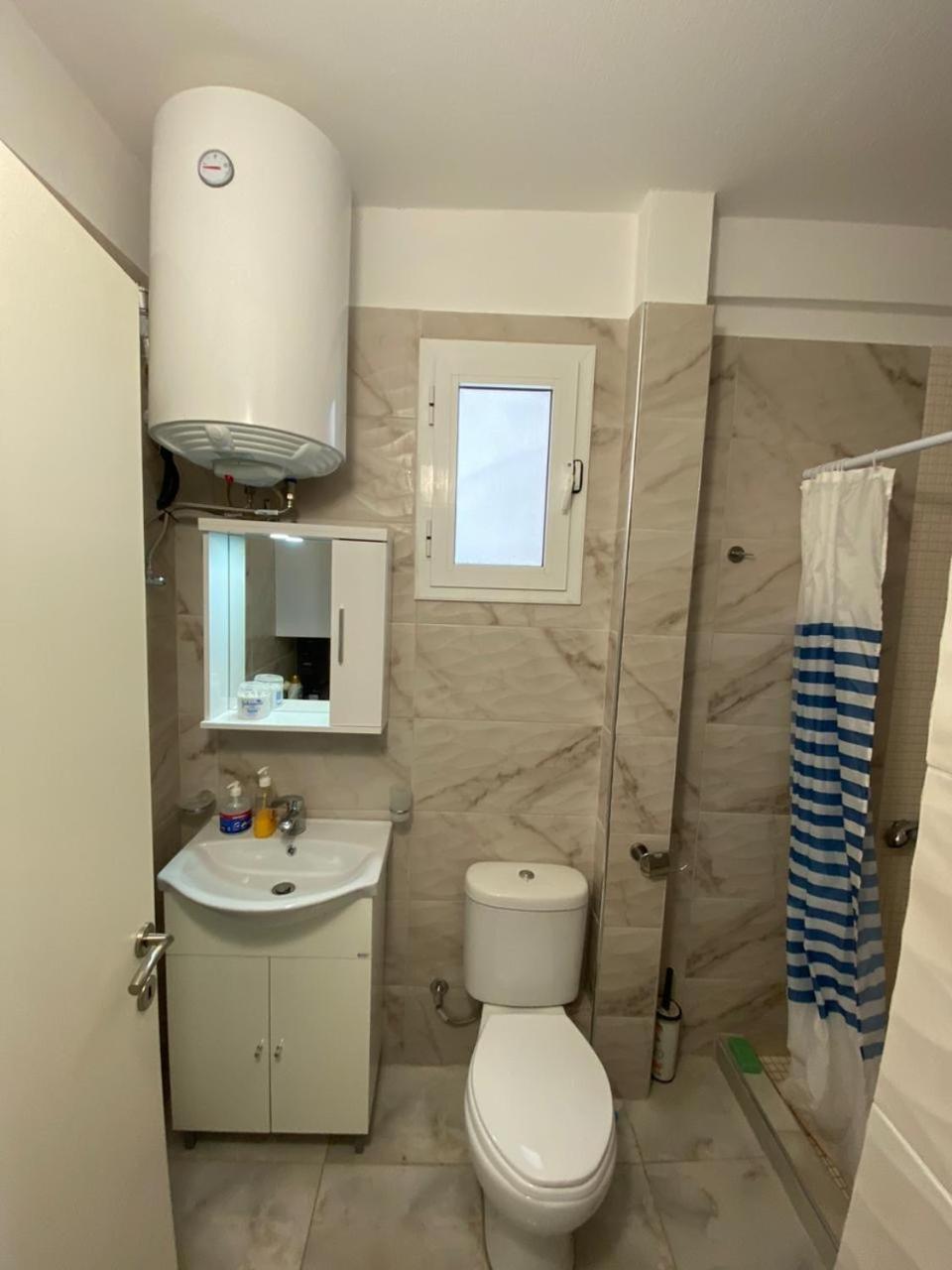 Apartman Mirjana Paralia Katerinis Exterior photo