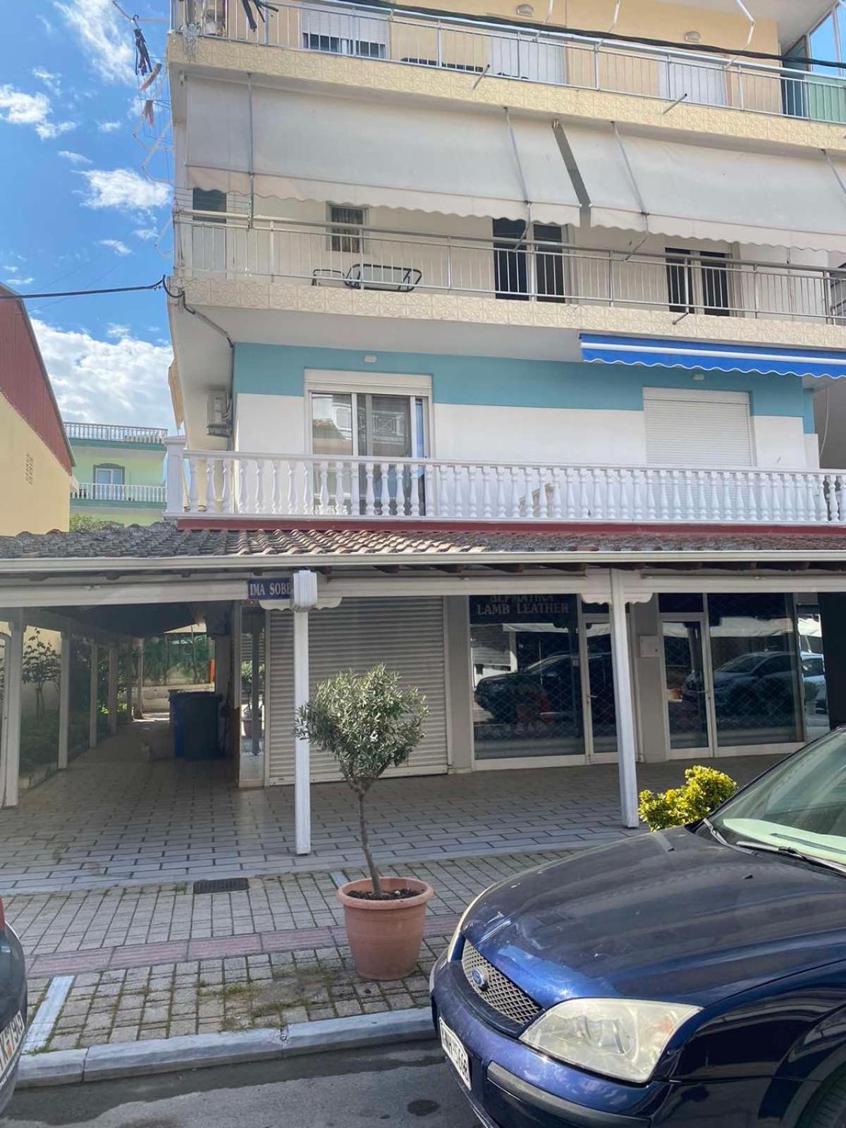 Apartman Mirjana Paralia Katerinis Exterior photo