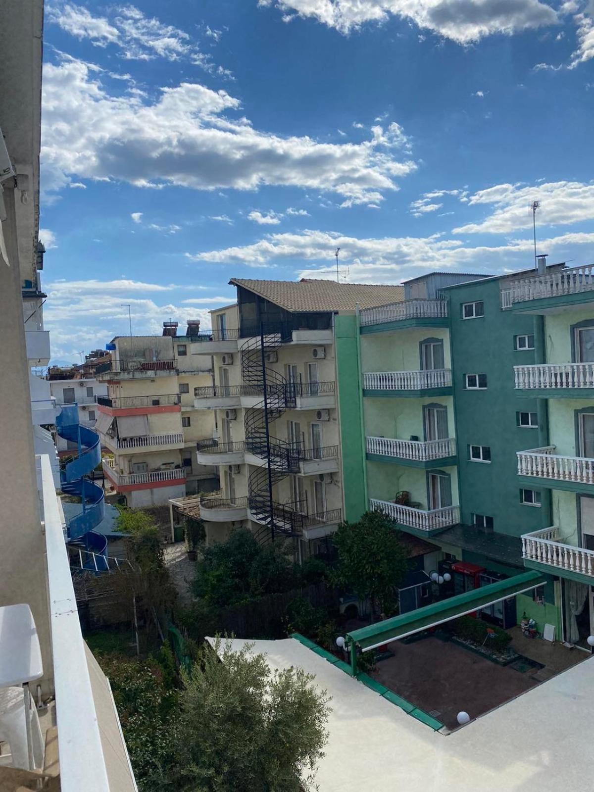 Apartman Mirjana Paralia Katerinis Exterior photo